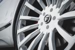 Bentley Bentayga on Forgiato Wheels (Piatto-M) 2018 года